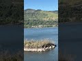Colombia River at Hood River, OR.