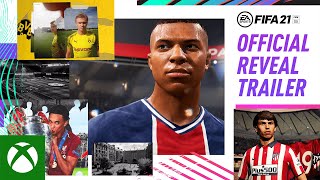 FIFA 21 Official Reveal Trailer | Win As One ft. Kylian Mbappé