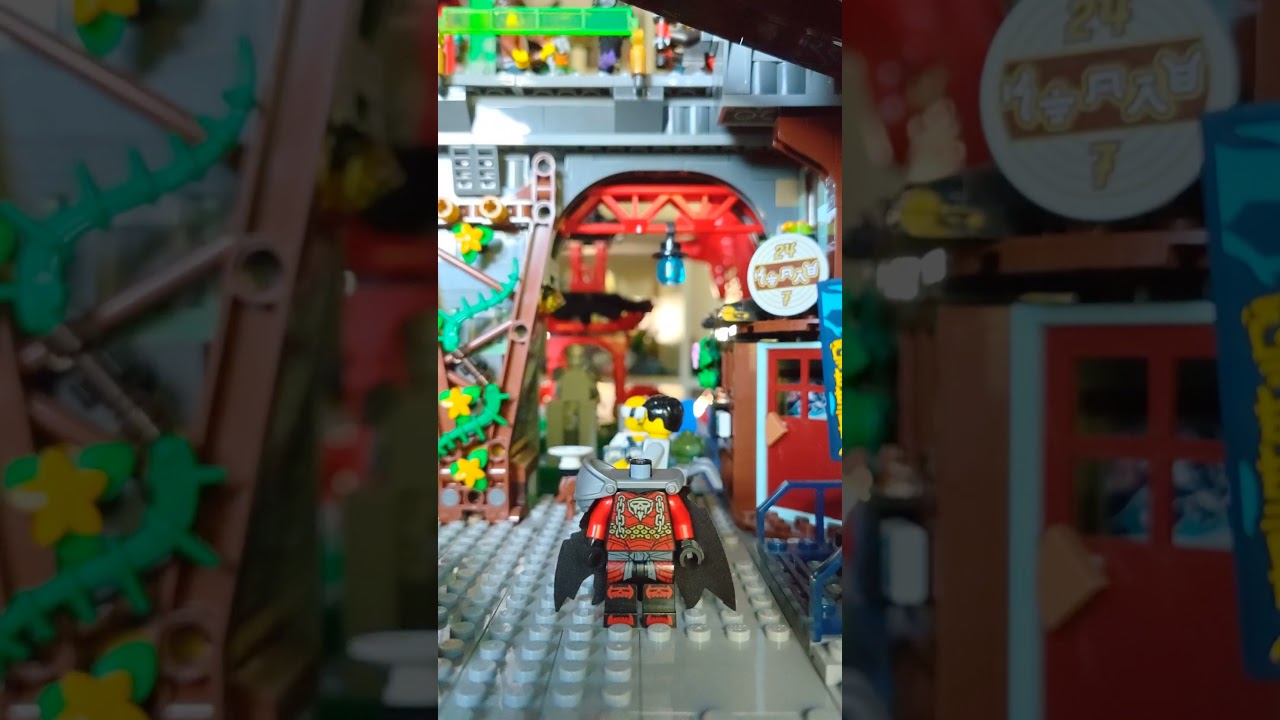 Lego Ninjago Bone King 