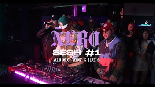 Alu Mix, @AlnzG  & Jae S - Ñero Session 1 (Video Oficial)