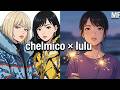 Good Morning &times; Asagao | chelmico &times; lulu | Mashup