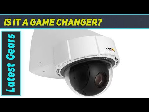 Axis Communications P5415-E