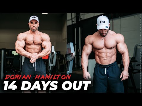 14 DAYS OUT | Day in the life | Pt.1