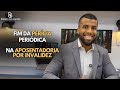 Acabou a Perícia Revisional para Aposentados por Invalidez