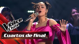 Antonia Núñez - Palabra de honor | Cuartos de Final | The Voice Chile 2023