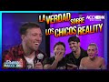 LA VERDAD DE LOS CHICOS REALITY - Zumba, Poly, Israel Dreyfus | Previos en Acción