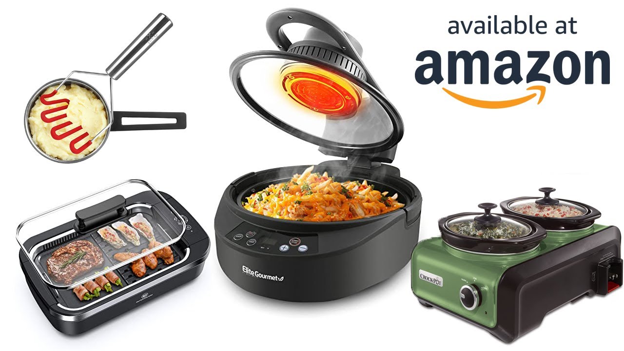 15 Most Useful and Popular Kitchen Gadgets on  2023