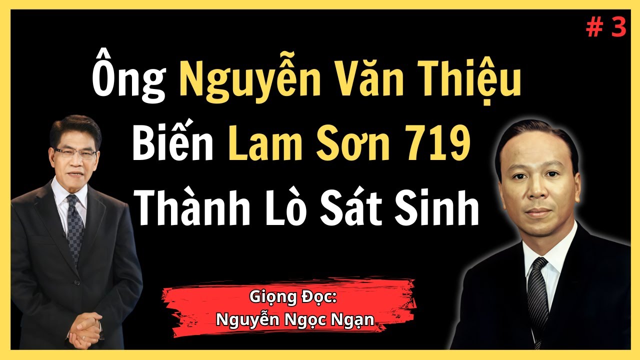 GÓC NHÌN VNCH: LAM SƠN 719 LÀ CÚ LỪA 
