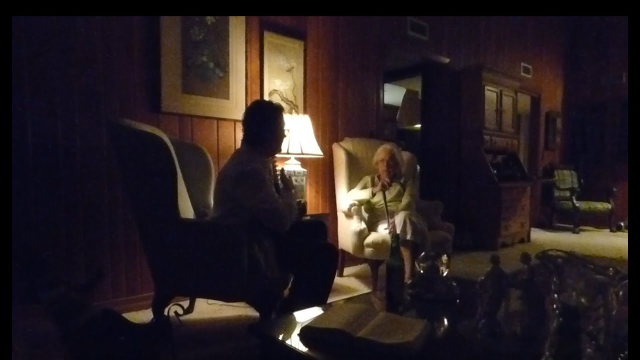 Cherie and Anne Amazing Grace on autoharp folder vacation 2017 2018