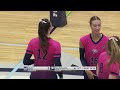 UNH Volleyball vs NJIT Highlights 10-6-24