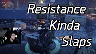 Playing The Divisions Resistance Gamemode In 2020!