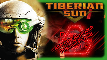 Command & Conquer: Tiberian Sun - Destroy Hassan
