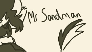 Mr Sandman  || Beeduo Animatic(big fluff)