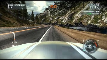 NFS The Run Event 2-2 - El Portal Rd