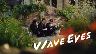 WAVE カラーコンタクトレンズ 【CM】 「花咲け！WAVE EYES」篇 30秒