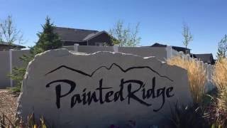 Painted Ridge Subdivision - Boise Idaho Real Estate Tour