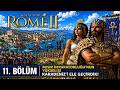 Total War: Rome II – Mısır İmparatorluğu’nun Yükselişi | 11. Bölüm – Karadeniz’i Ele Geçirdik