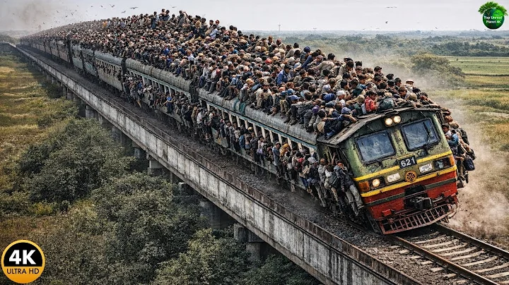 IMPOSSIBLE PLACES | The Most Dangerous Places on Earth You Should Never Visit Alone | Travel 4K