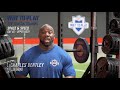 Offseason Football Workout Program: Upper Body | Week 10 Day 4