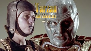 Tarzan et les Amtorans ‍ | Série complète en Français | Joe Lara (Tarzan, Ep.18)