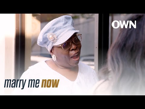 Terrence S Mom Is Ready To Go Marry Me Now OWN 