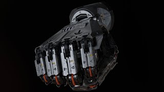 Celebrity Articulated Robot Hand Net Worth