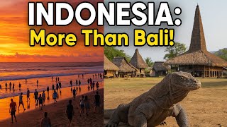 Indonesia The Hidden Giant Of Southeast Asia You Wont Believe This