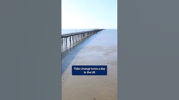 40% of people do not have a basic understanding of tides