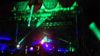Skrillex at Bonnaroo 2014 Try It Out