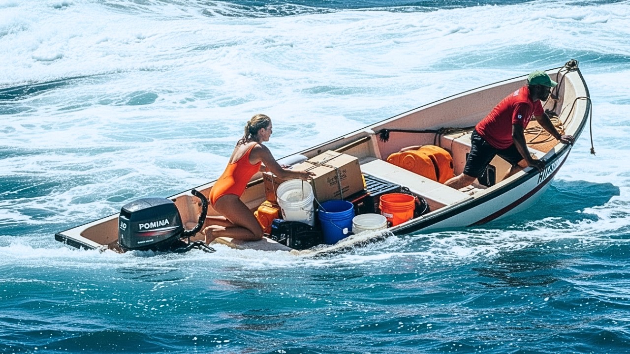 AVISO: OS PIORES MOMENTOS NO HAULOVER INLET, JUPITER E CAPBRETON – Barcos no Limite!