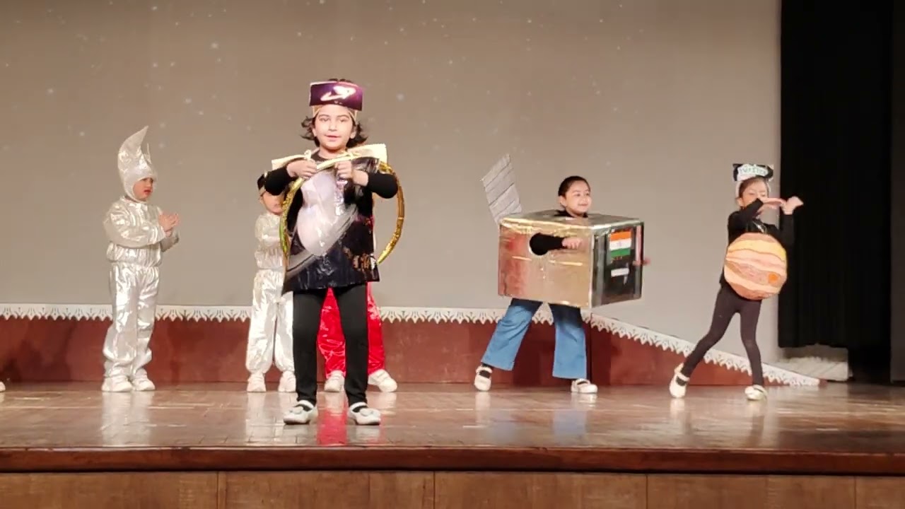 P.P -D , Special Assembly on Solar system on 27.02.26(Friday)