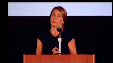 Hon. Wendy Lindley speaks at the 2nd Annual Justic...