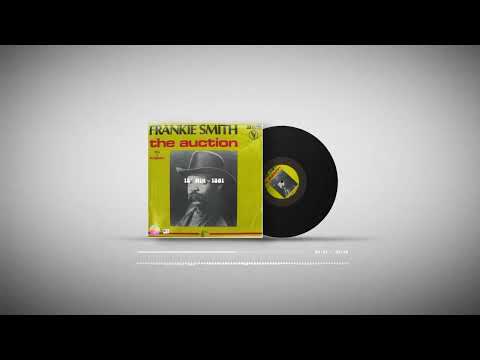 Frankie Smith - The Auction (12" Mix) 1981