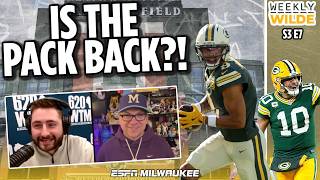 Packers Offense FINALLY Explodes! Can Jordan Love Do It Again vs. Cowboys | Weekly Wilde