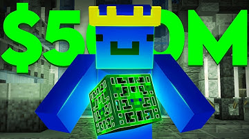 Can you get RICH with 5000 Spawners on DonutSMP?