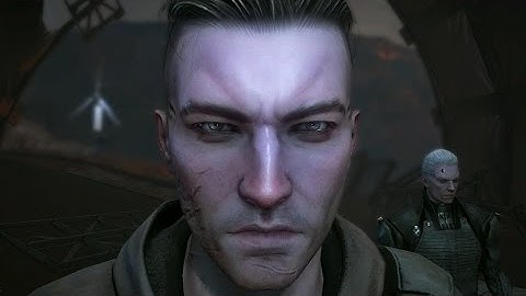 The Technomancer Gameplay Demo - IGN Live: Gamescom 2015