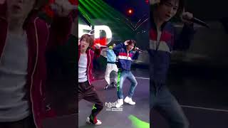 CORTIS - REDRED #CORTIS #コルティス #코르티스 #REDRED #Shorts #MusicBank | KBS WORLD TV