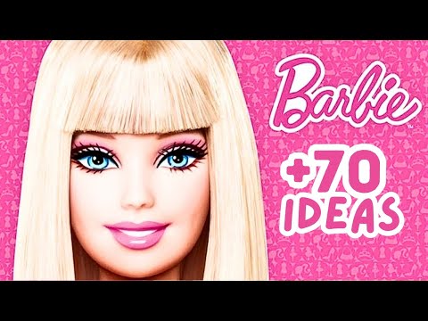 🏩 Descubre Las ¡MEJORES IDEAS! para tu FIESTA de BARBIE