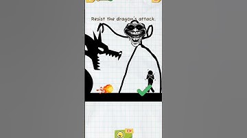 Troll face #shorts editing in draw 2 save #gaming