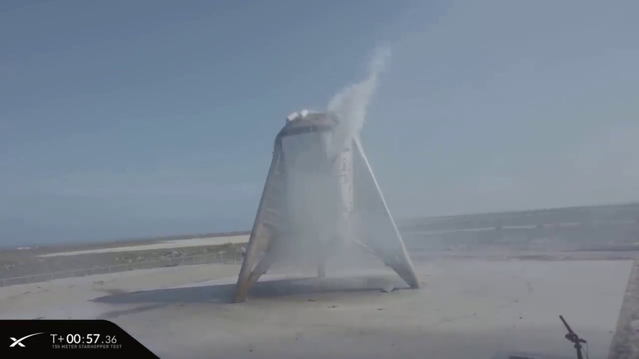 Starhooper to the sound of David Bowie-Life on Mars