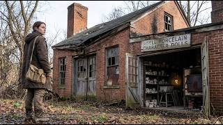 Homeless at 22 She Bought a 5 Doll Kiln What She Found in a Mold Revealed a Legacy