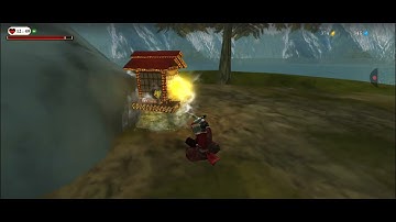 Takashi Ninja warrior gameplay part #6 I TANU GAMER