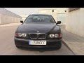 BMW 525TD Сильные рывки при увеличении нагрузки на двигатель