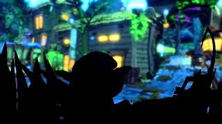 Sly 4 Teaser Trailer