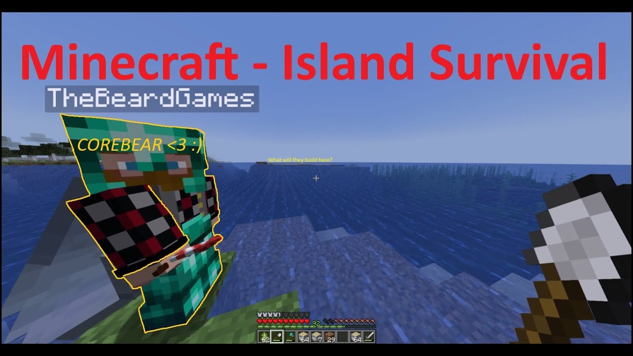 Minecraft Starting Over Minecraft