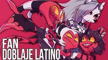 recopilación mini comics: helluva boss [fandub en español latino]