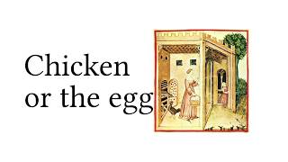Wikipedia Read Aloud - Chicken or the egg