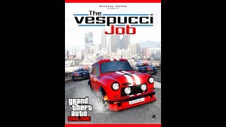Grand Theft Auto | Ограбление в Веспуччи Баг на деньги:)