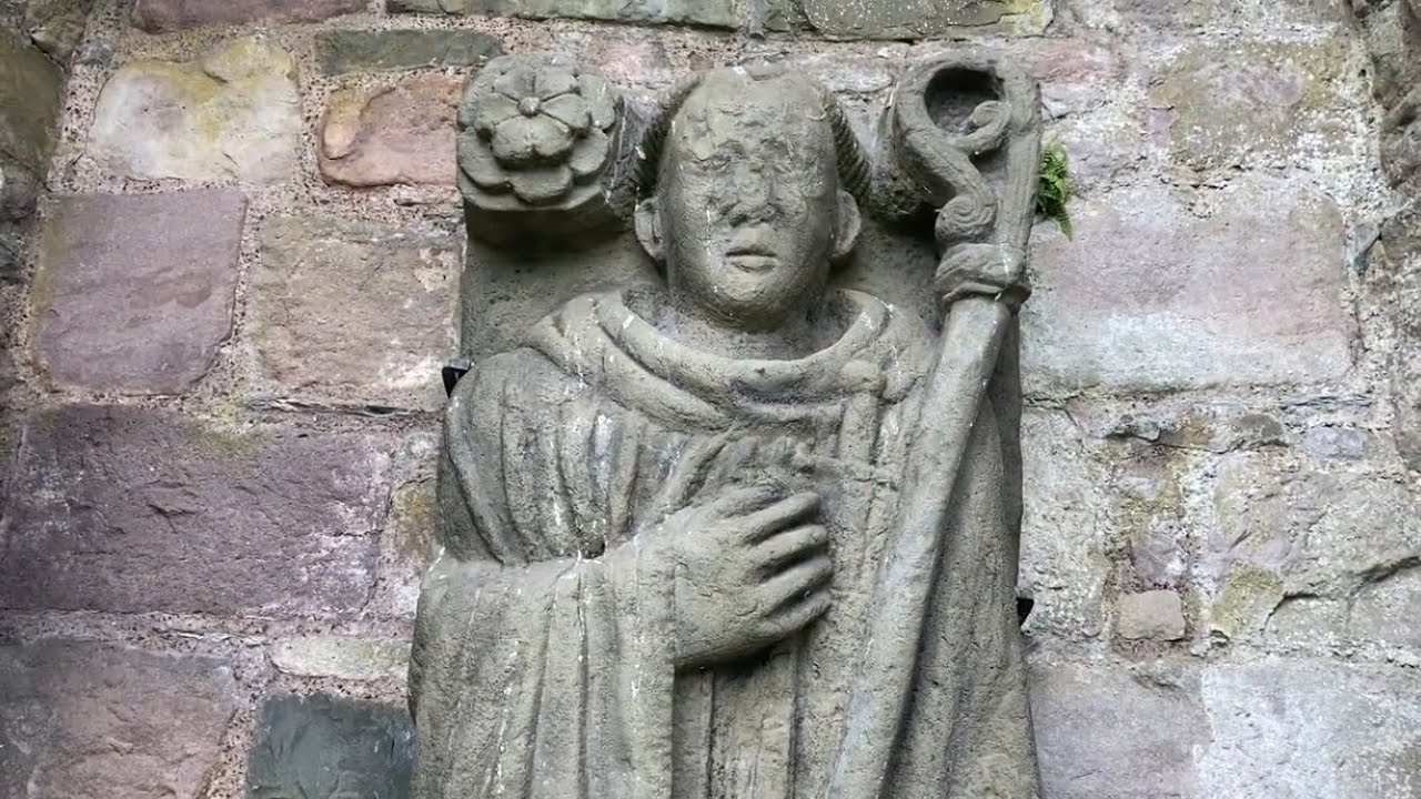 Returning to the Romantic Ruins of Dundrennan Abbey