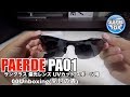 PAERDE PA01 サングラス 偏光レンズ UVカット スポーツ用 00Unboxing(開封の儀)